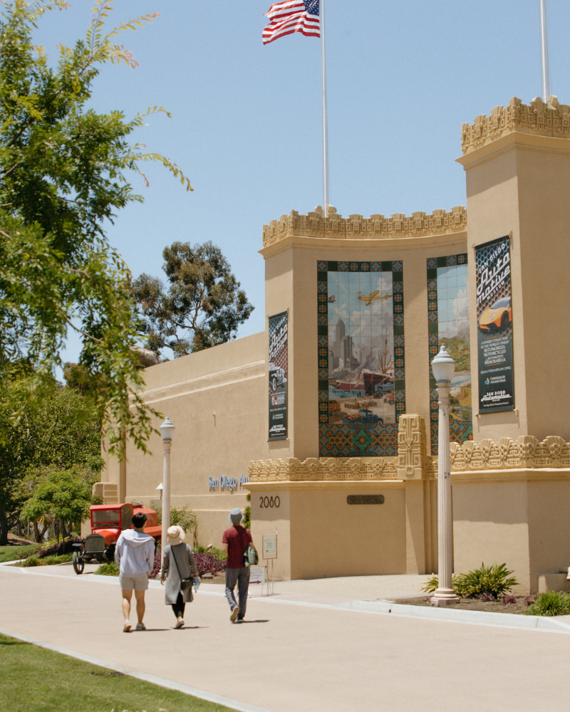 San Diego Automotive Museum