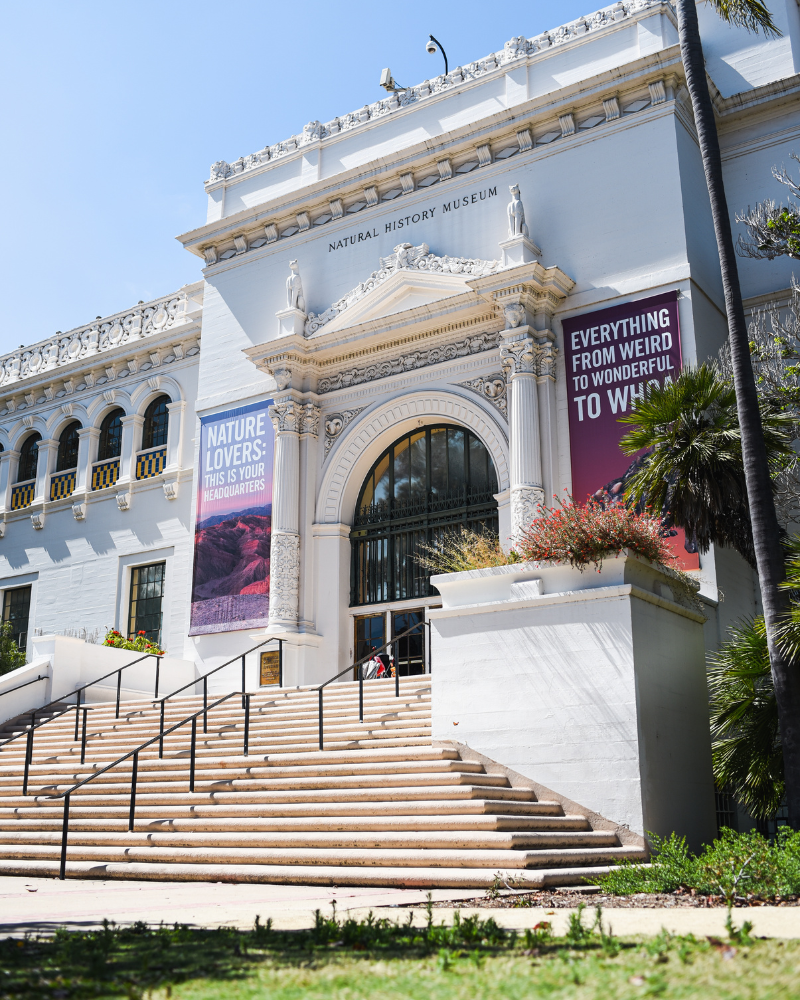 San Diego Natural History Museum