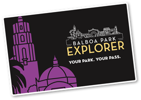 Balboa Park Explorer - Your Park. Your Pass