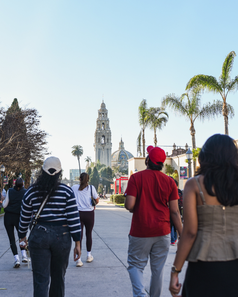 Balboa Park Cultural District