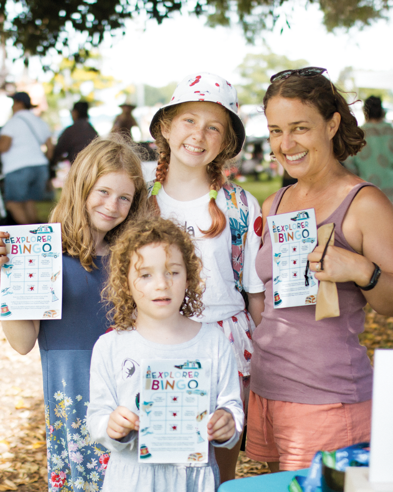 Explorer Family Day