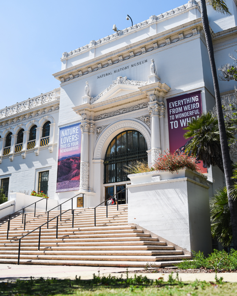 San Diego Natural History Museum