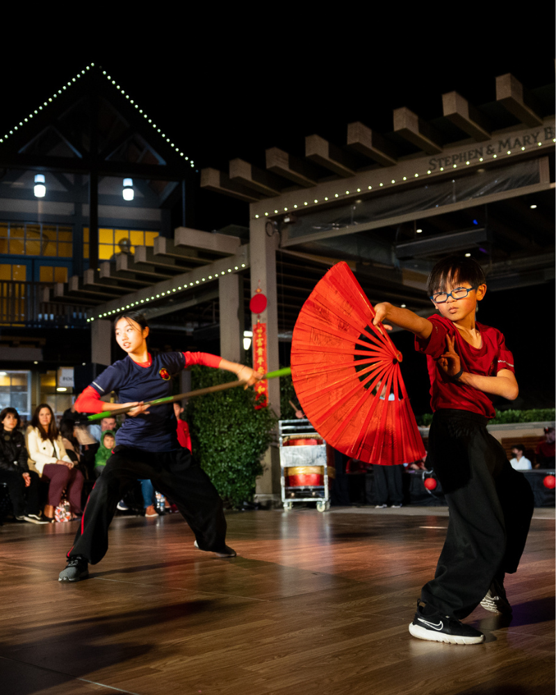 Lunar New Year AXIS Celebration at The Old Globe