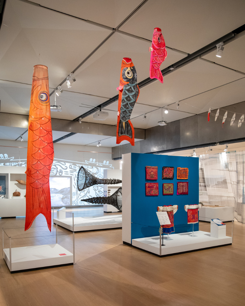 To Catch a Fish at Mingei International Museum