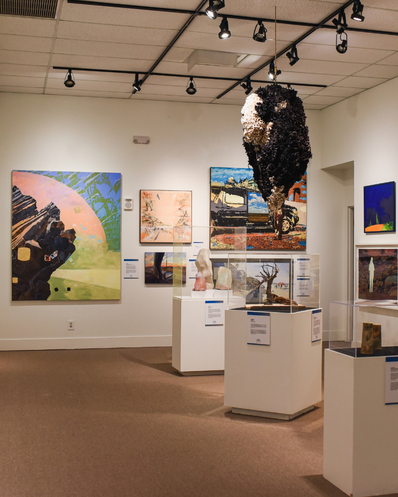 Changing Terrain at San Diego History Center