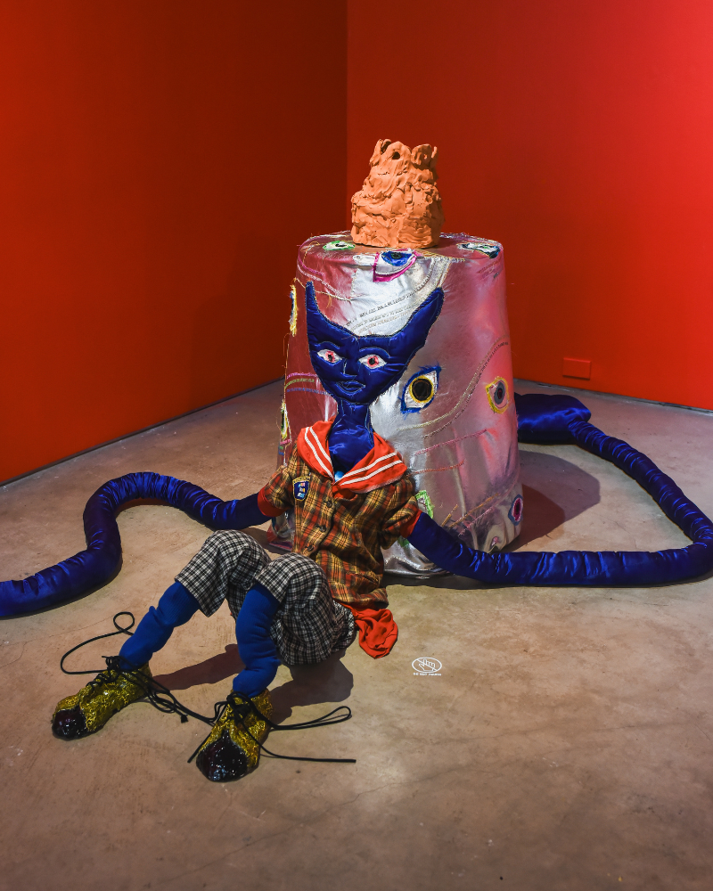Afra Eisma: Hush at ICA San Diego