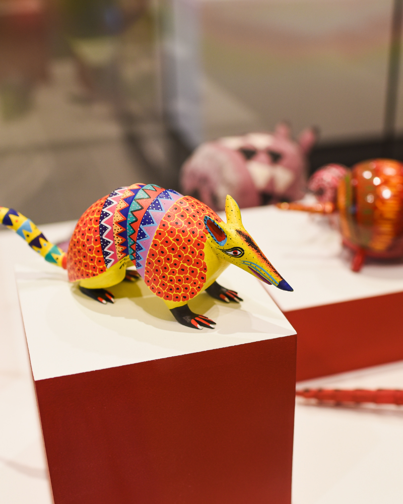 Tuck and Roll at Mingei International Museum