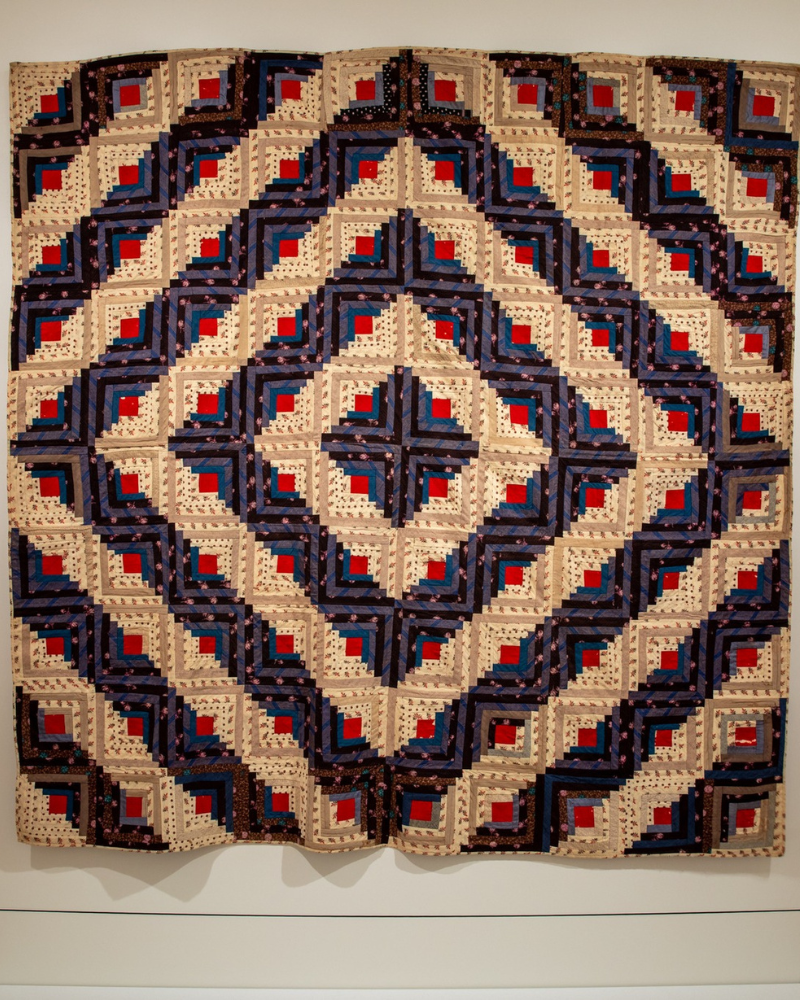 Restitched: Feed Sacks in Mid-Twentieth Century Quilts at Mingei International Museum