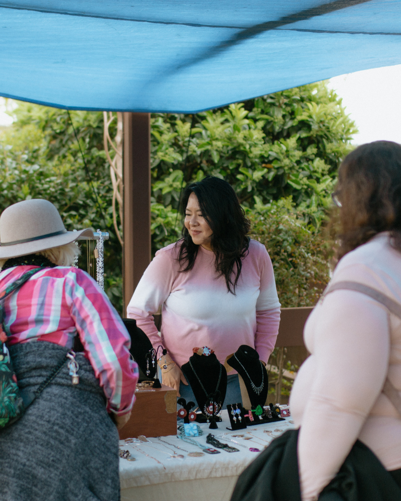 Holiday Market at Japanese Friendship Garden & Museum